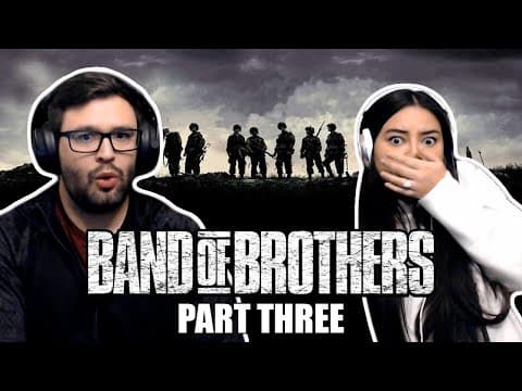 Band of Brothers S1E3