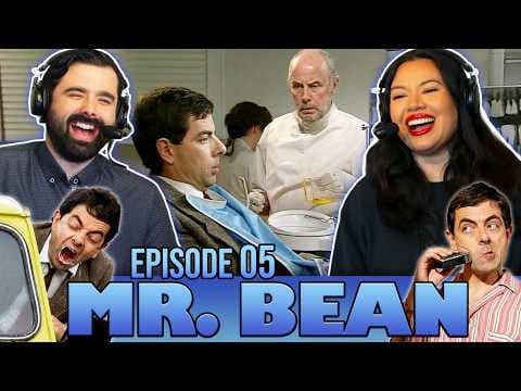 Mr. Bean S1E5