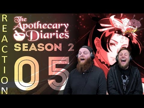 Apothecary Diaries S2E5