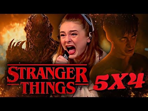 Stranger Things S5E4