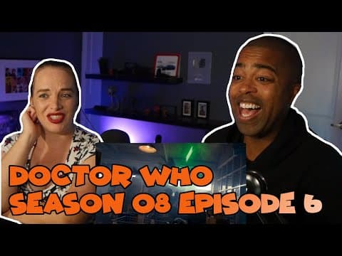 Doctor Who S8E6