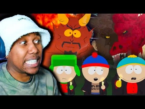 South Park S22E6