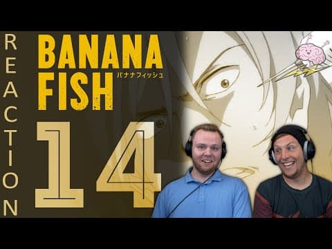 Banana Fish S1E14