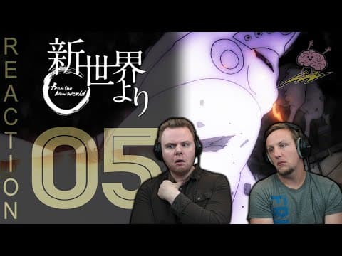 Shinsekai Yori Episode 5