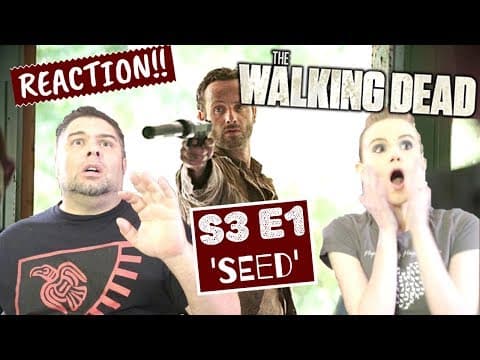 The Walking Dead S3E1