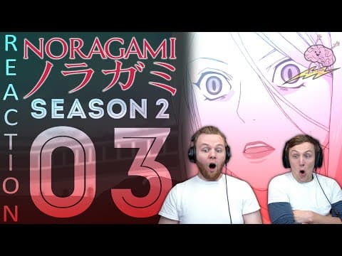 Noragami S2E3