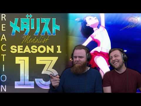 Medalist S1E13