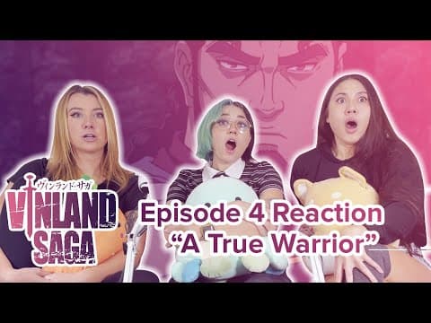 Vinland Saga S1E4
