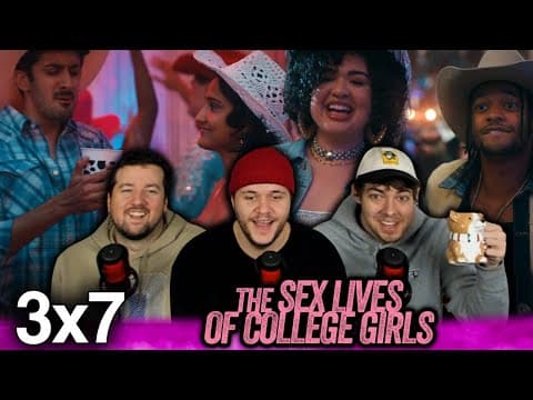 The Sex Lives of College Girls S3E7