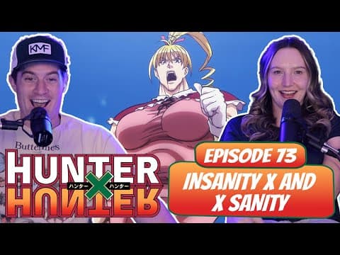 Hunter x Hunter Episode 73