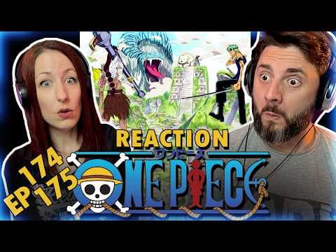 One Piece Episode 174-175