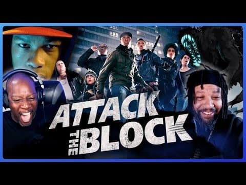 Attack The Block (2011)