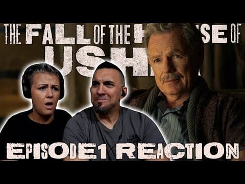 The Fall Of The House Of Usher S1E1