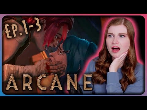 Arcane Episode 1-3