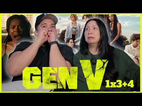 The Boys Episode 3-4