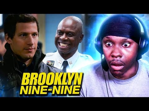 Brooklyn Nine-Nine S2E15,16