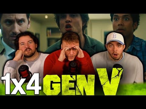 Gen V S1E4