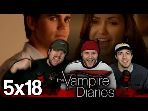 The Vampire Diaries S5E18