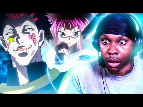 Hunter x Hunter Episode 31-32