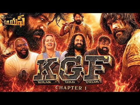 Kgf Episode 1
