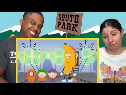 South Park S7E1