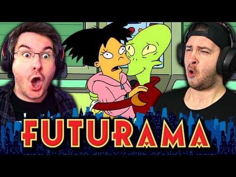 Futurama S4E1