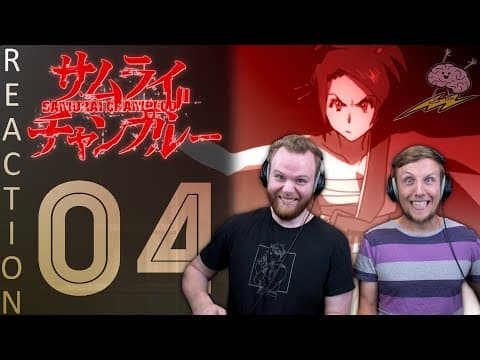 Samurai Champloo Episode 4