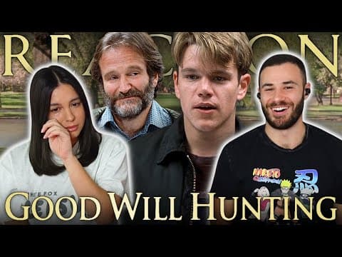 Good Will Hunting