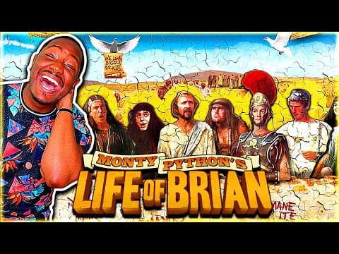 Monty Python's Life Of Brian