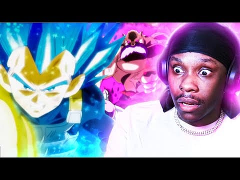 Dragon Ball Super Episode 125-126