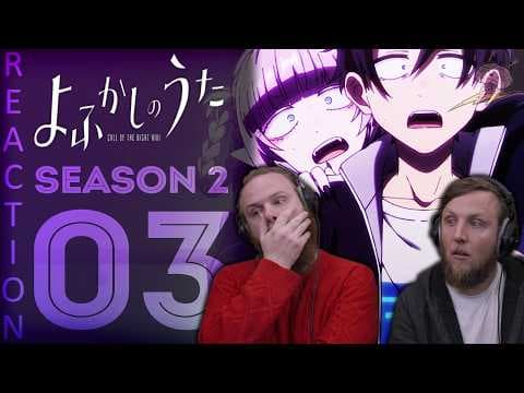Call of the Night S2E3