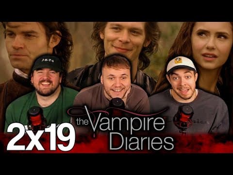 The Vampire Diaries S2E19