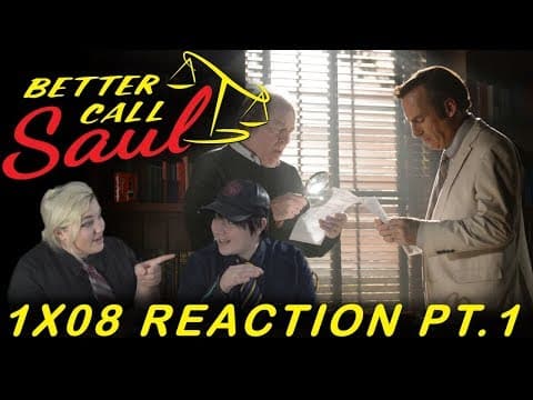 Better Call Saul S1E8