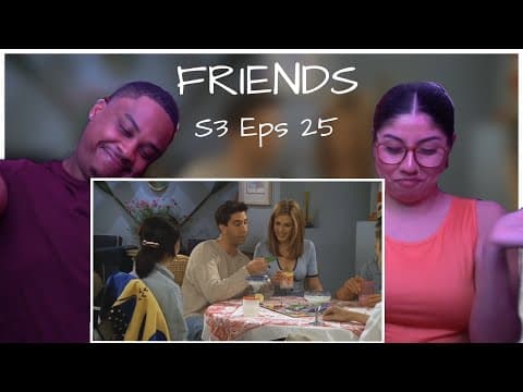 Friends S3E25