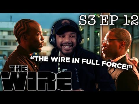 The Wire S3E12