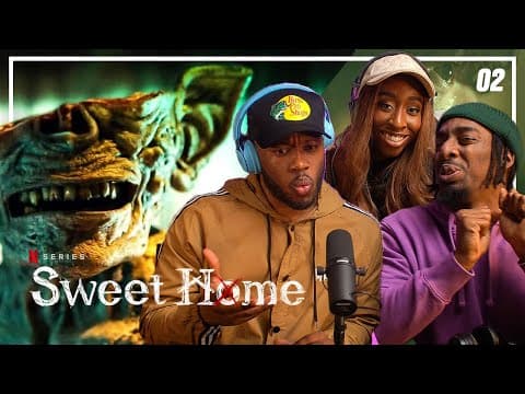 Sweet Home Episode 2