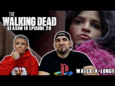 The Walking Dead S10E20