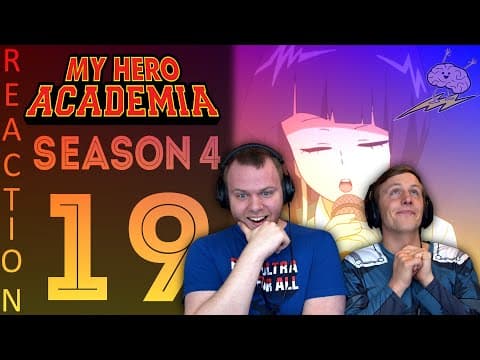 My Hero Academia S4E19