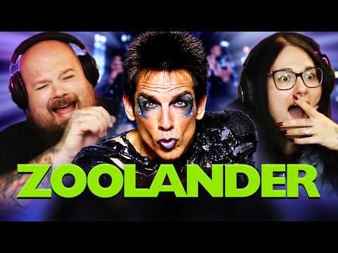 Zoolander (2001)