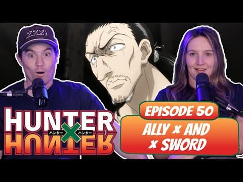 Hunter x Hunter Episode 50