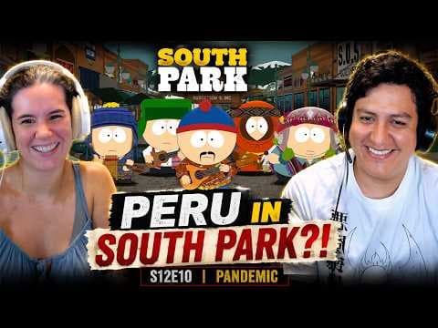 South Park S12E10