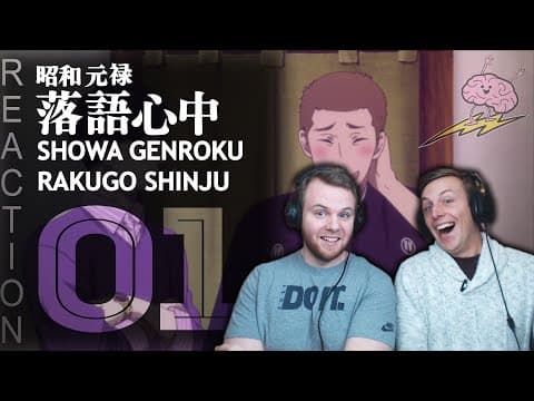 Rakugo S2E1