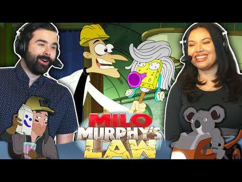 Milo Murphy's Law S2E14,15