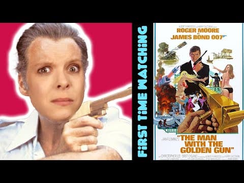 The Man With The Golden Gun