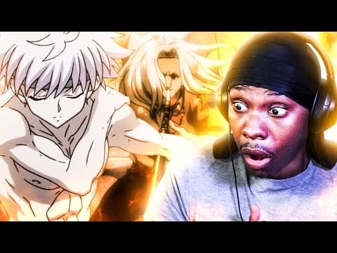 Hunter x Hunter Episode 106-107