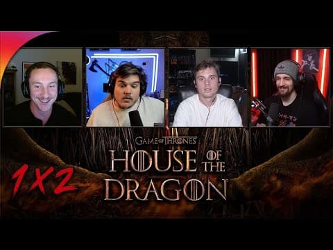 House Of The Dragon S1E2