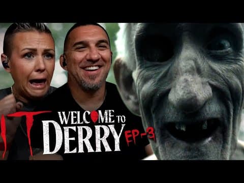 It: Welcome To Derry S1E3
