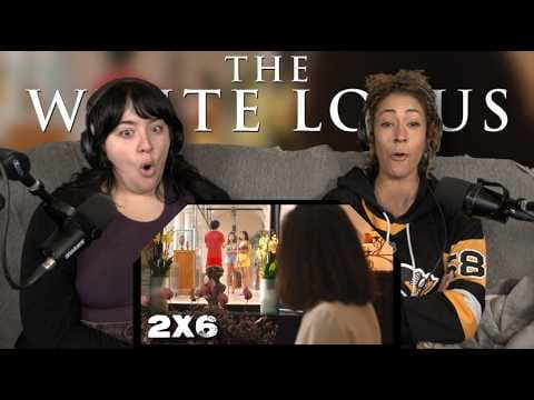 The White Lotus S2E6