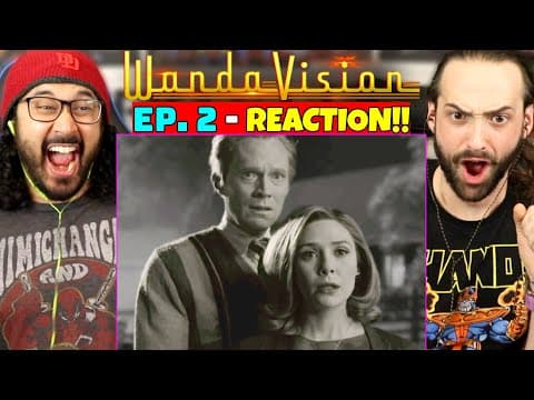 Wandavision S1E2
