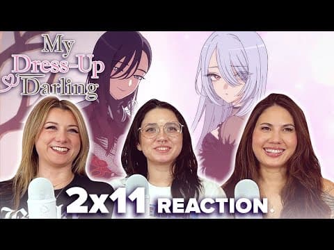 My Dress-Up Darling S2E11